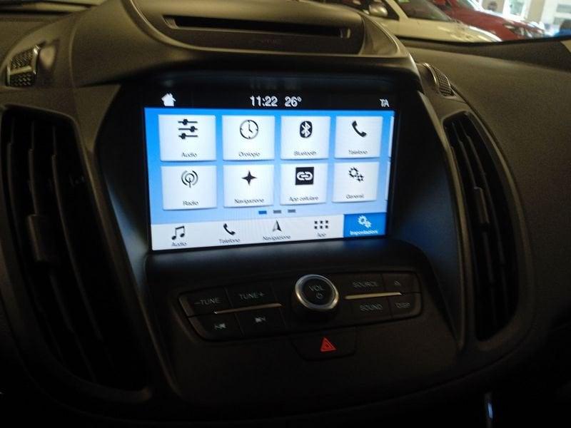 Ford Kuga 2ª serie 1.5 TDCI 120 CV S&S 2WD Titanium