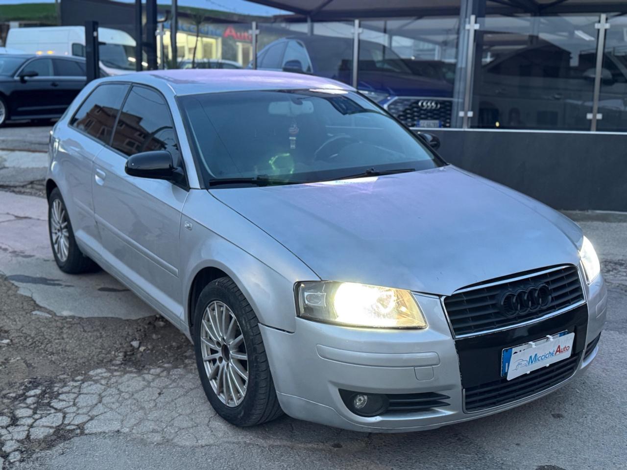 AUDI A3 2.0 TDI 140 CV AMBITION
