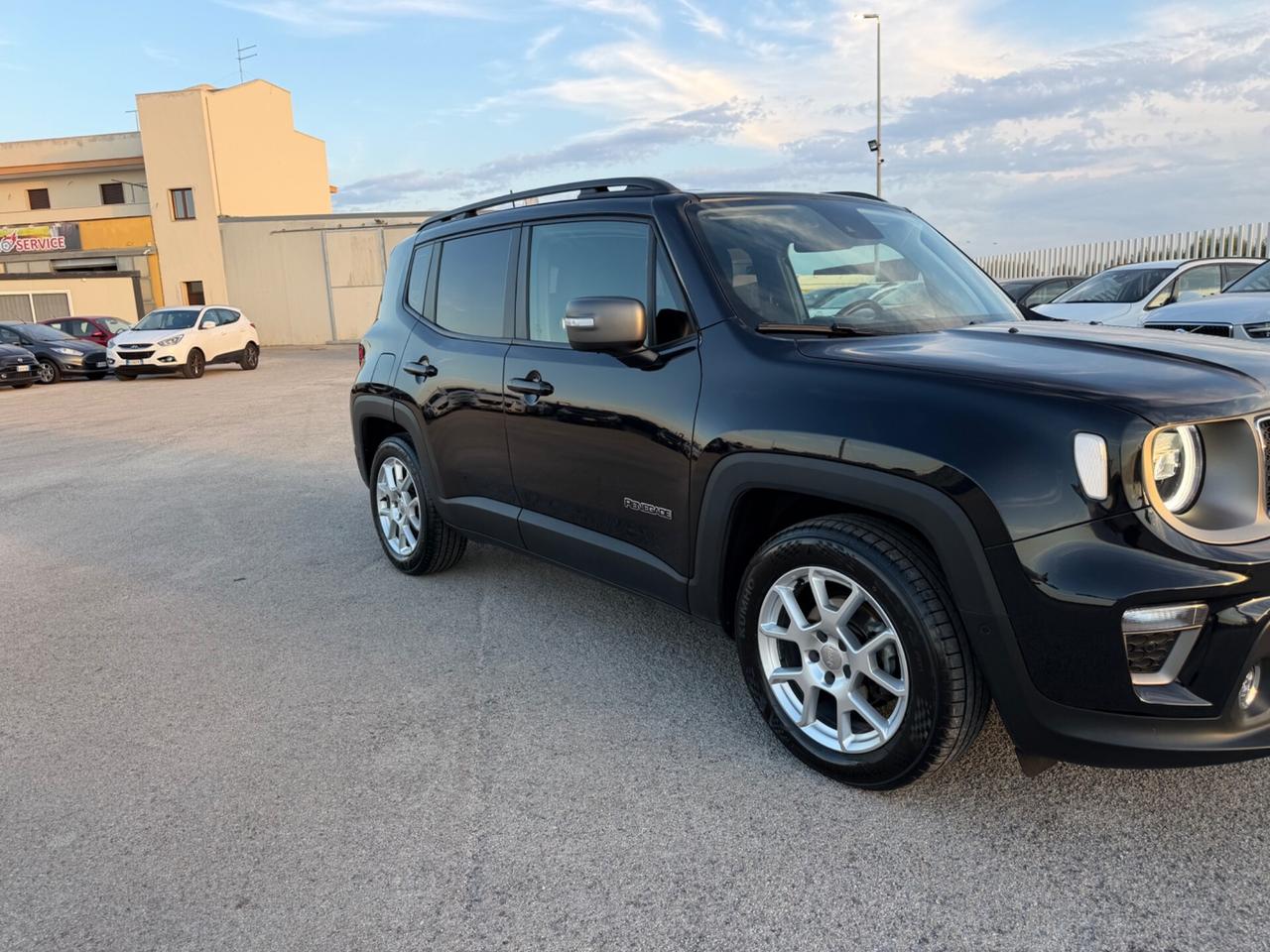 JEEP RENEGADE 1.6 MJTD 120CV AUTOM FULL LED MY21