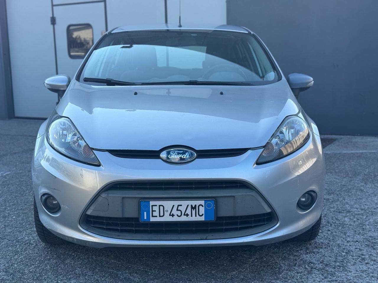 Ford Fiesta 1.2 82 CV 5 porte Titanium