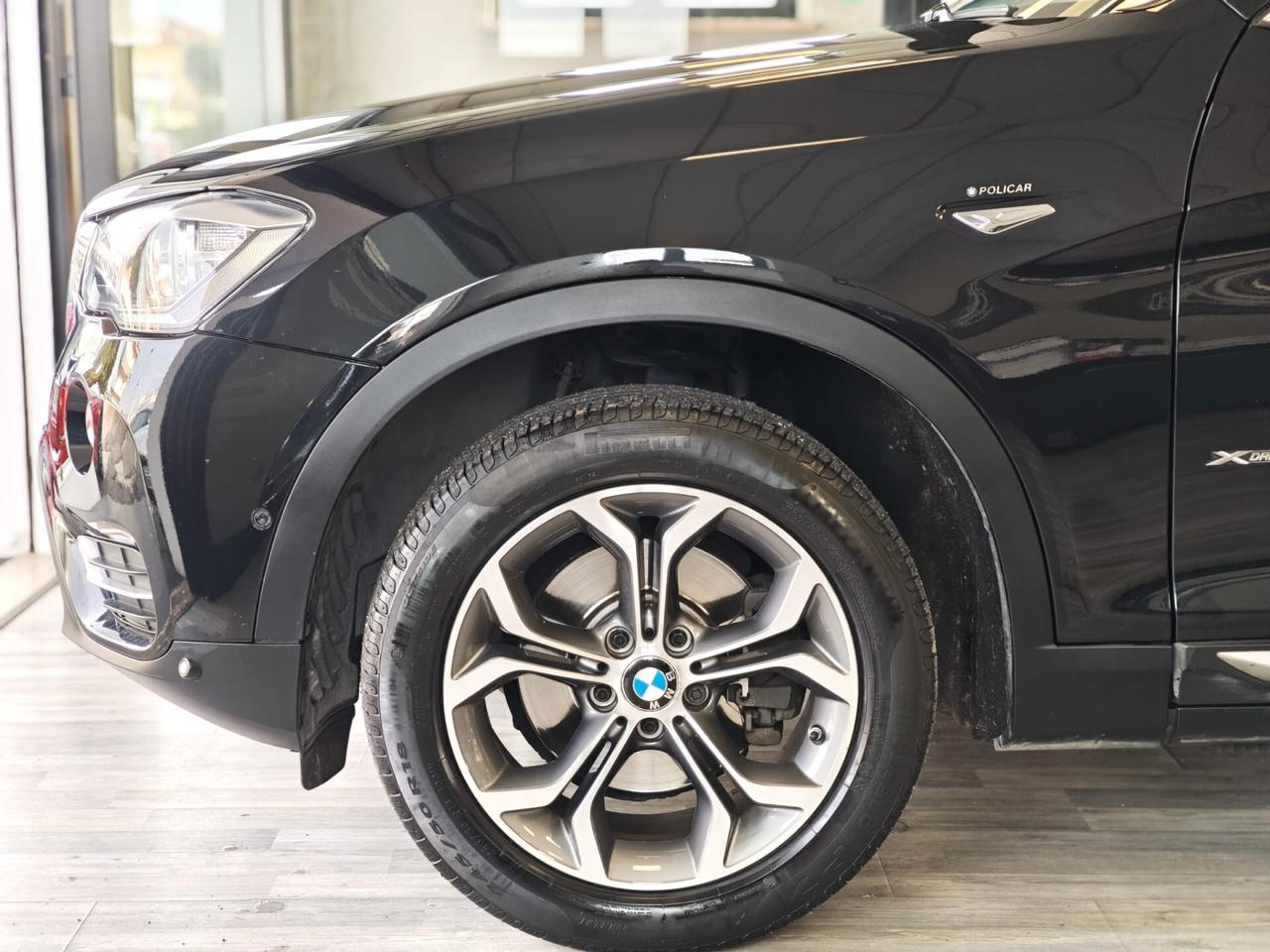 Bmw X3 xDrive20d