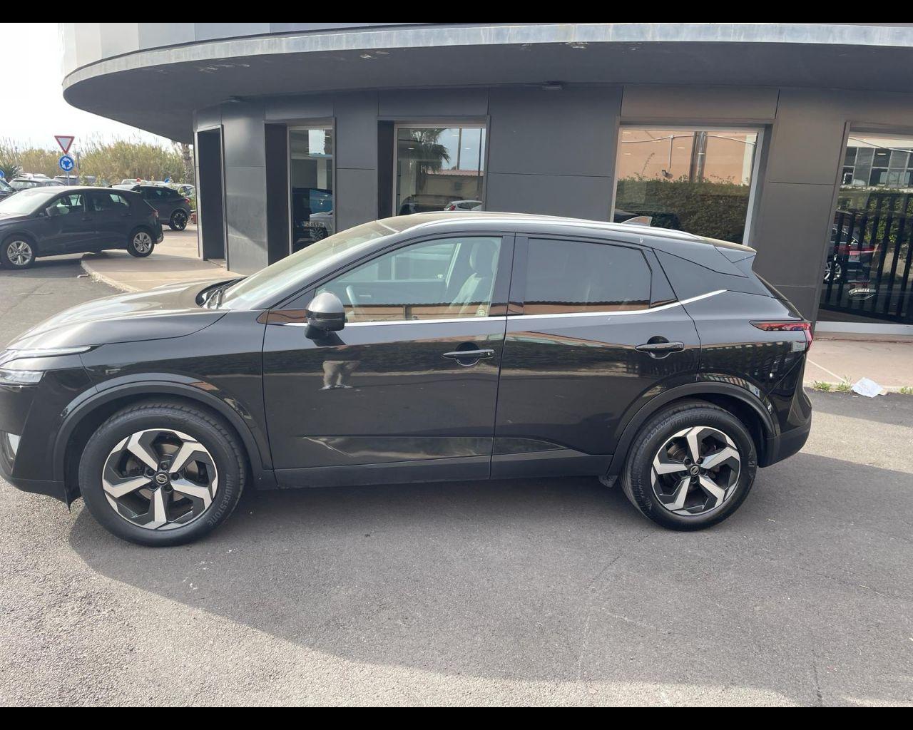 NISSAN Qashqai III 2021 - Qashqai 1.3 mhev Tekna 2wd 140cv