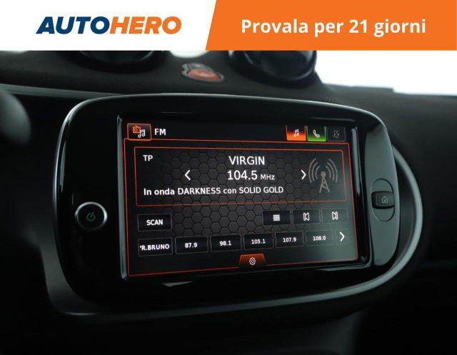 SMART ForTwo EQ Passion