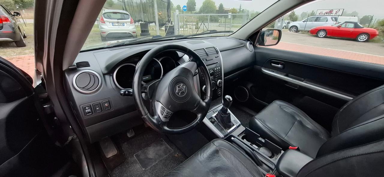 Suzuki Grand Vitara 1.9 DDiS 3 porte