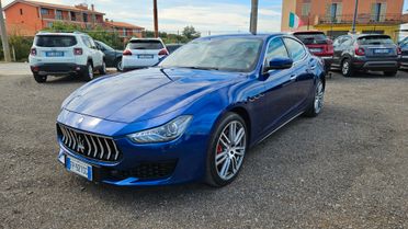 Maserati Ghibli V6 Diesel Gransport