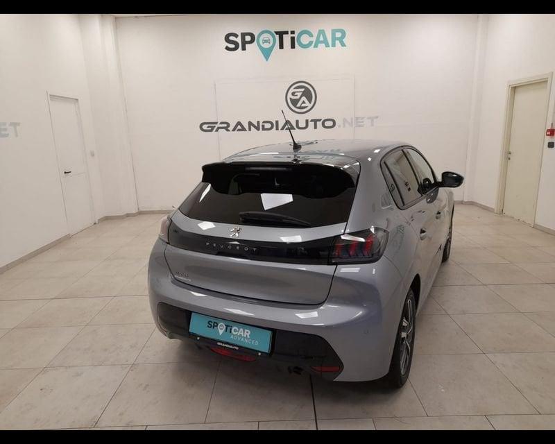 Peugeot 208 II 2019 1.2 puretech Allure Pack s&s 100cv eat8