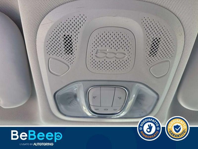 FIAT 500X 1.4 M-AIR CITY CROSS 4X2 140CV MY18