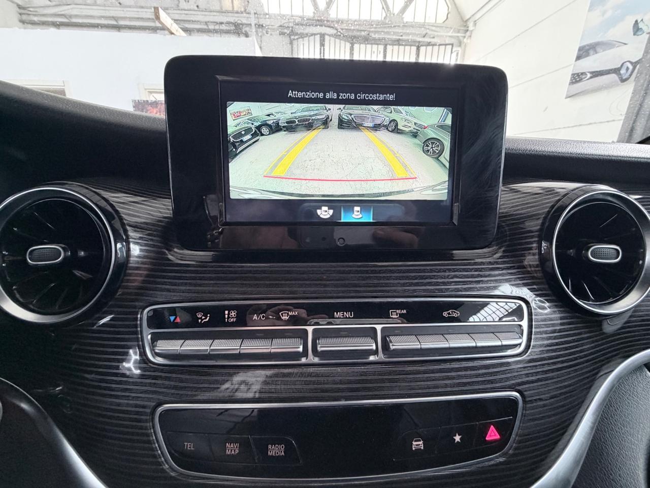 Mercedes-benz V 220d 163CV Automatic Exclusive Long