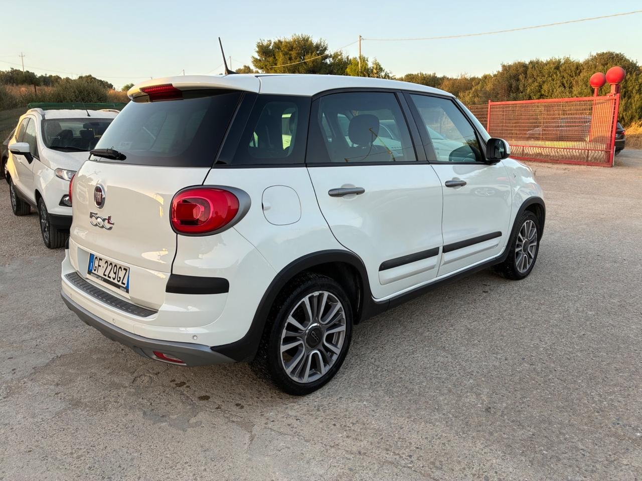 Fiat 500L 1.4 95 CV S&S Cross