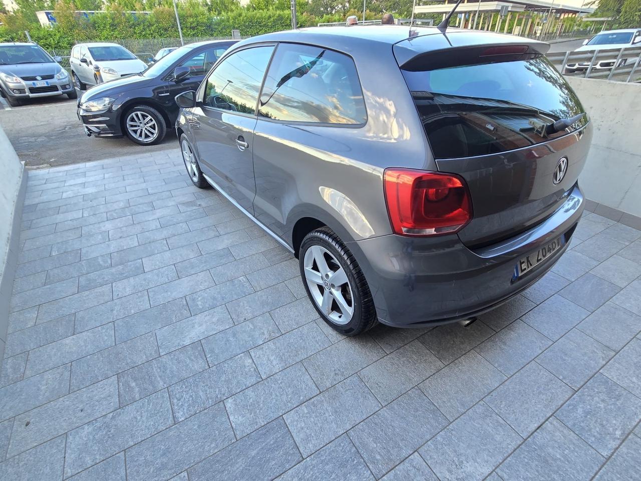 Volkswagen Polo 1.6 TDI 90CV DPF 3 porte Highline