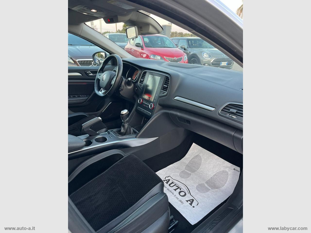 RENAULT Mégane 1.5 dCi 110 CV S&S Energy Limited