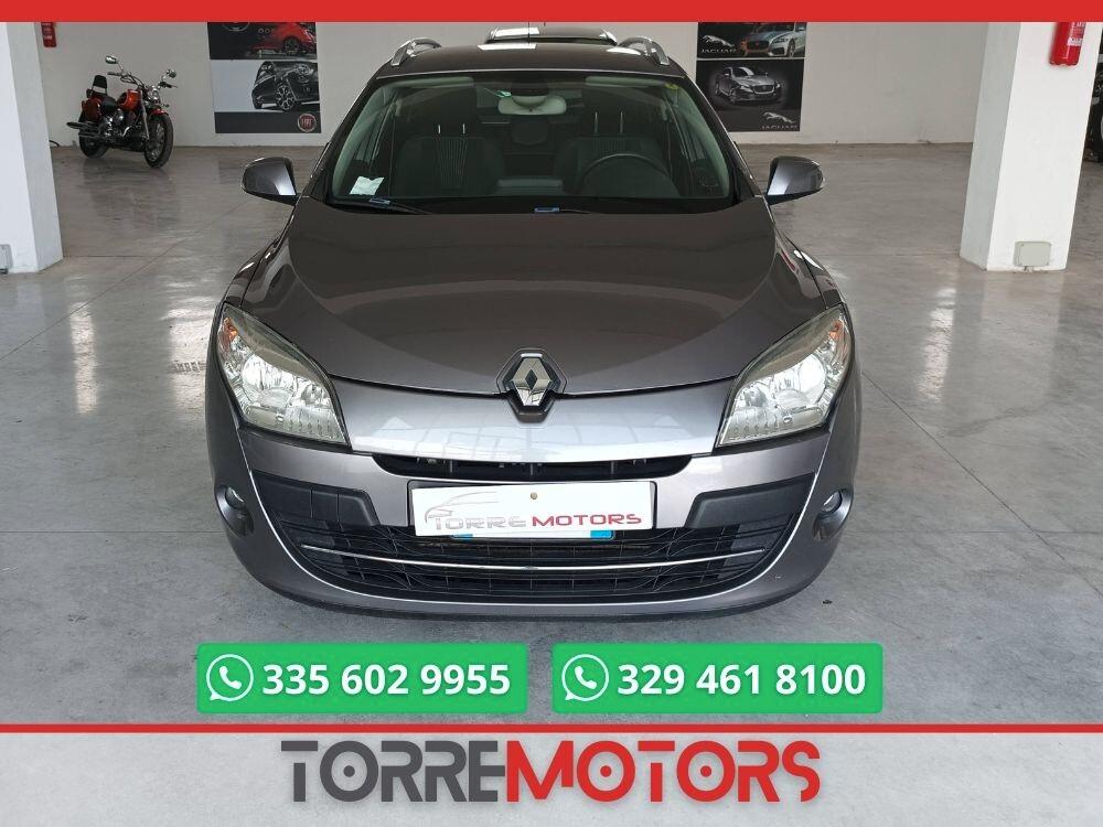 Renault Megane Mégane 1.5 dCi 110CV SporTour Dynamique 07/2010