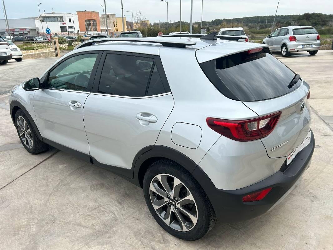 Kia Stonic 1.4 mpi eco Energy Gpl 97cv my18