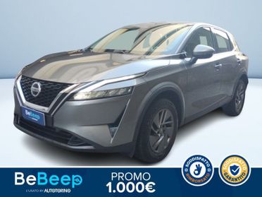 Nissan Qashqai 1.3 MHEV ACENTA 2WD 140CV