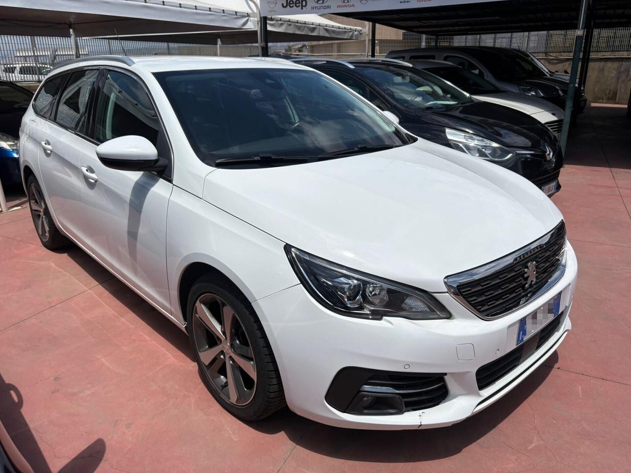 Peugeot 308 s.w.d.i.e.s.e.l. 2.0.1.9. HDi
