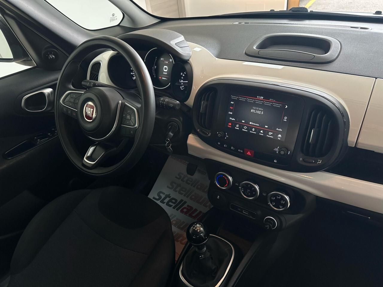 Fiat 500L 1.4 95 CV Lounge