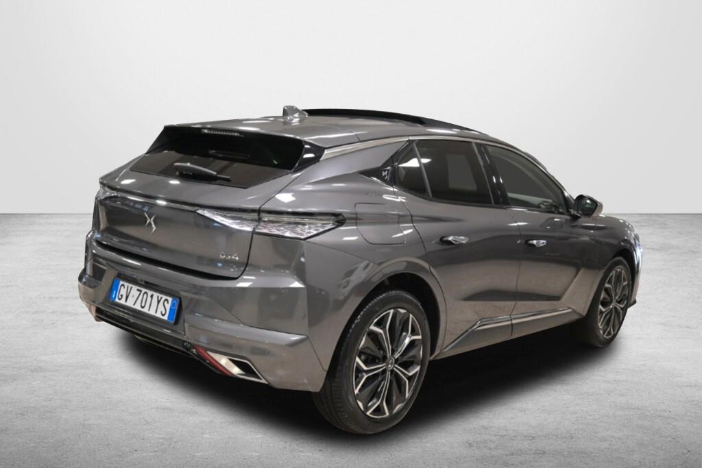 DS 4 1.2 PURETECH 130CV AUT. OPERA ( FARI LED - TETTO PANORAMICO APR. - PELLE - ADAPTIVE CRUISE - PDC - COCKPIT - NAVI - MIRROR - TELECAMERA 360 - HEAD UP DISPLAY - CERCHI 19 )