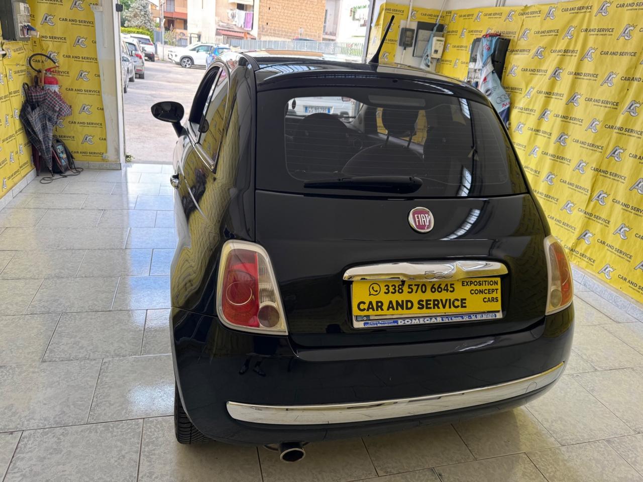 Fiat 500 1.2 Lounge Gpl