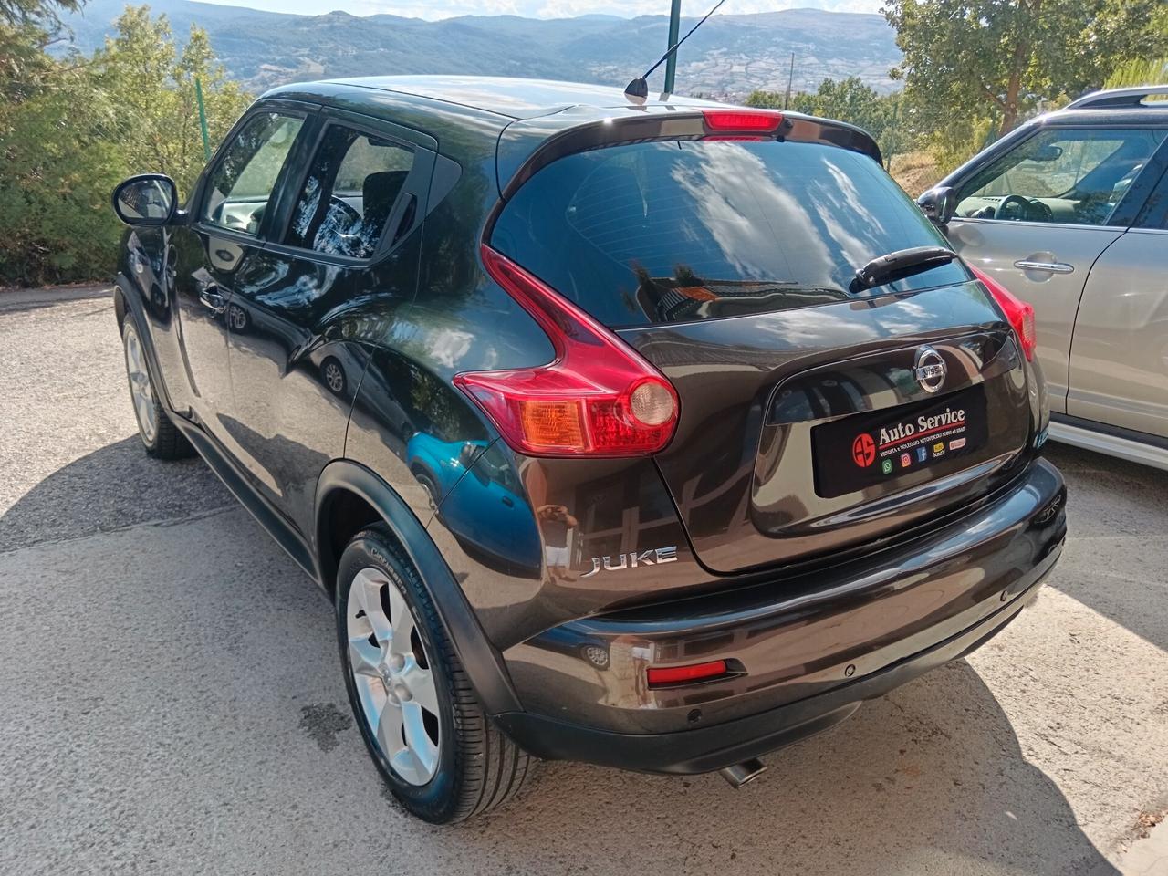 Nissan Juke 1.5 DCI 110CV ACENTA