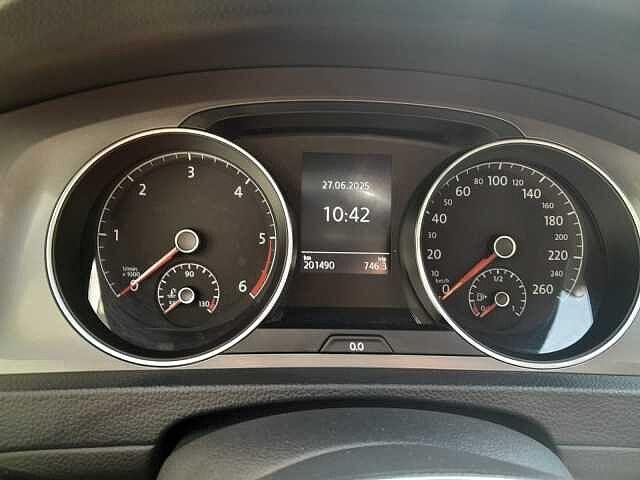 Volkswagen Golf 7ª serie 1.6 TDI 90 CV 5p. Trendline BlueMotion Technology
