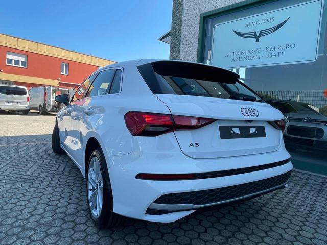 AUDI A3 SPB TFSIe 150 kW Stronic Business Advan NO VINCOLI