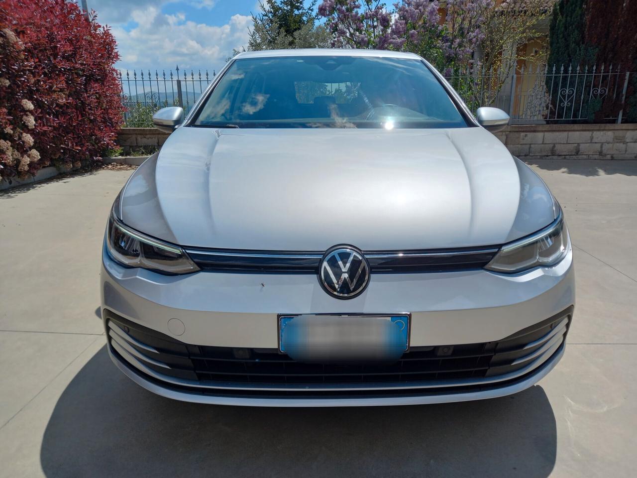 Volkswagen Golf 8 2.0 TDI 2021