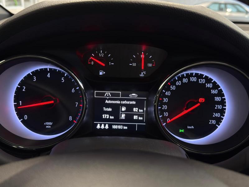 Opel Astra 5 Porte Astra 5p 1.4 t Dynamic ecoM 110cv