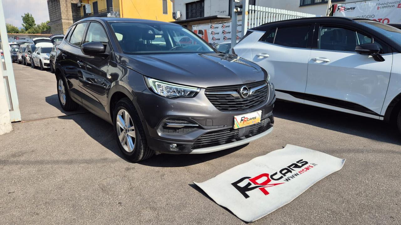 Opel Grandland 1.5 diesel Ecotec aut. Business Elegance