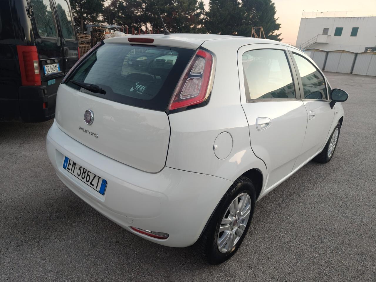 Fiat Punto Evo 1.2 5 porte Lounge