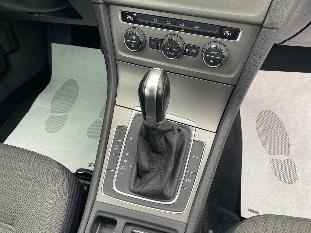 Volkswagen Golf 1.6 TDI 110 CV DSG 5p. Comfortline BlueMotion Tech.