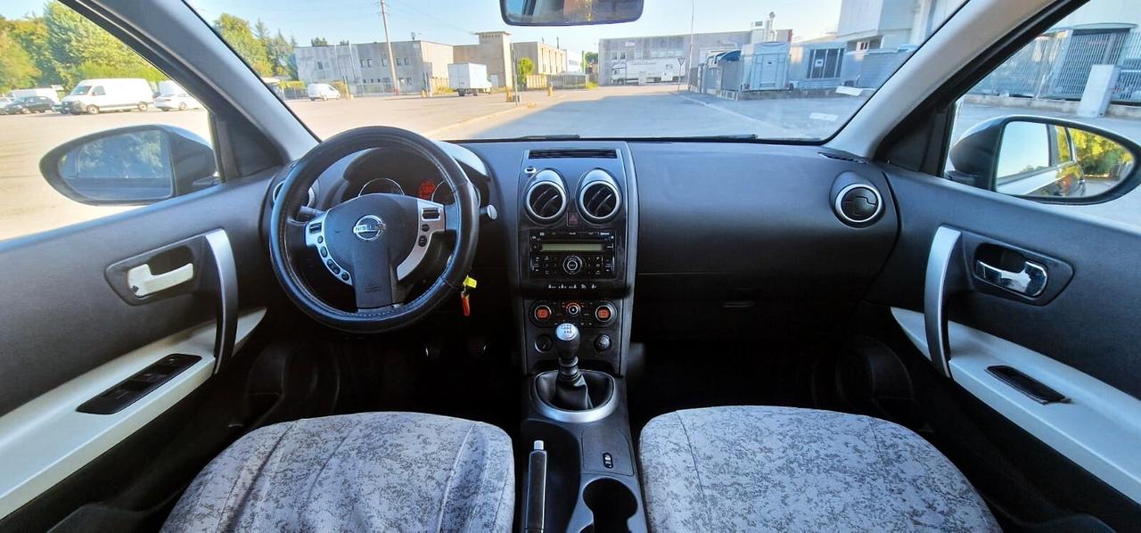 Nissan Qashqai 2.0 dCi DPF Visia