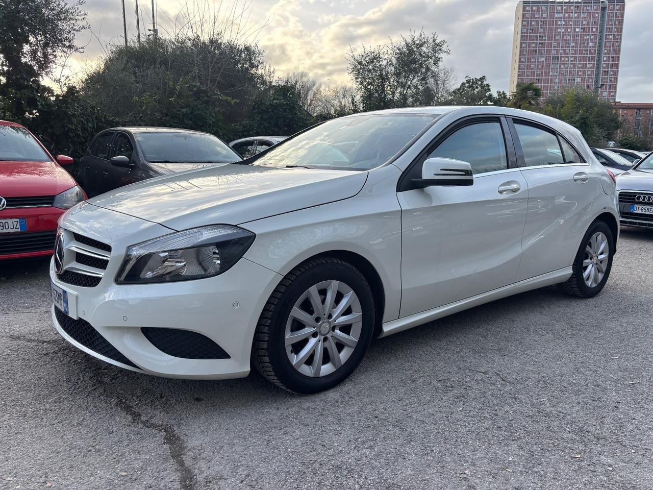Mercedes-benz A 180 CDI Executive OK NEOPATENTATI
