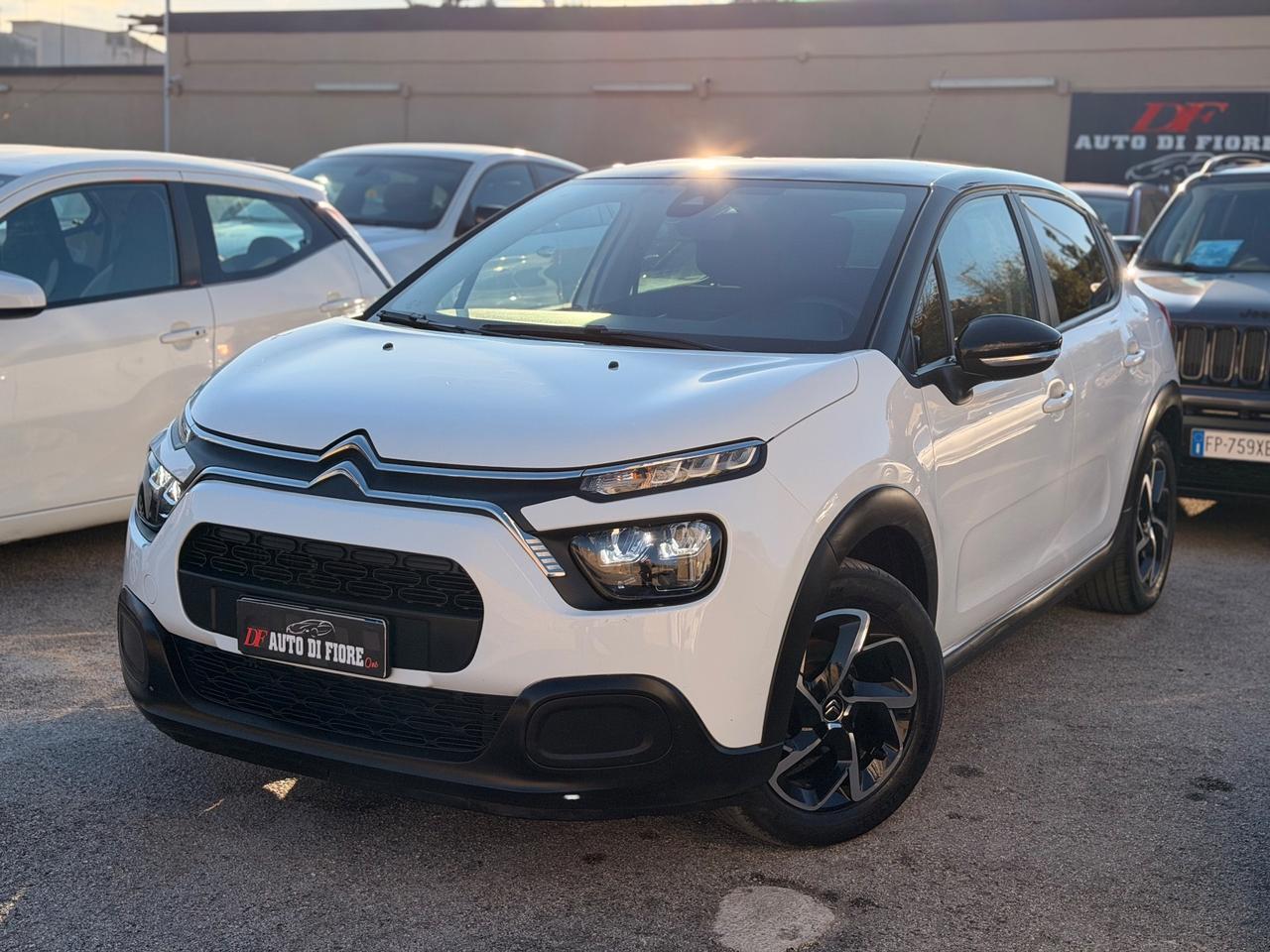 Citroen C3 1.5 BlueHDi 100cv Shine Pack CAR PLAY