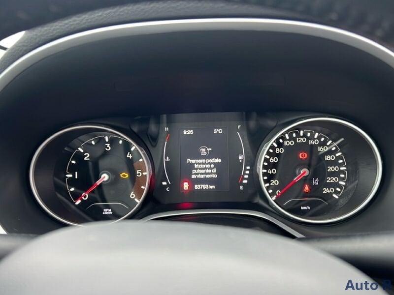 Jeep Compass Compass 1.6 Multijet II 2WD Limited