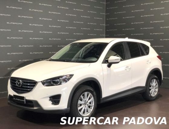 MAZDA CX-5 2.2L Skyactiv-D 150CV 2WD Evolve