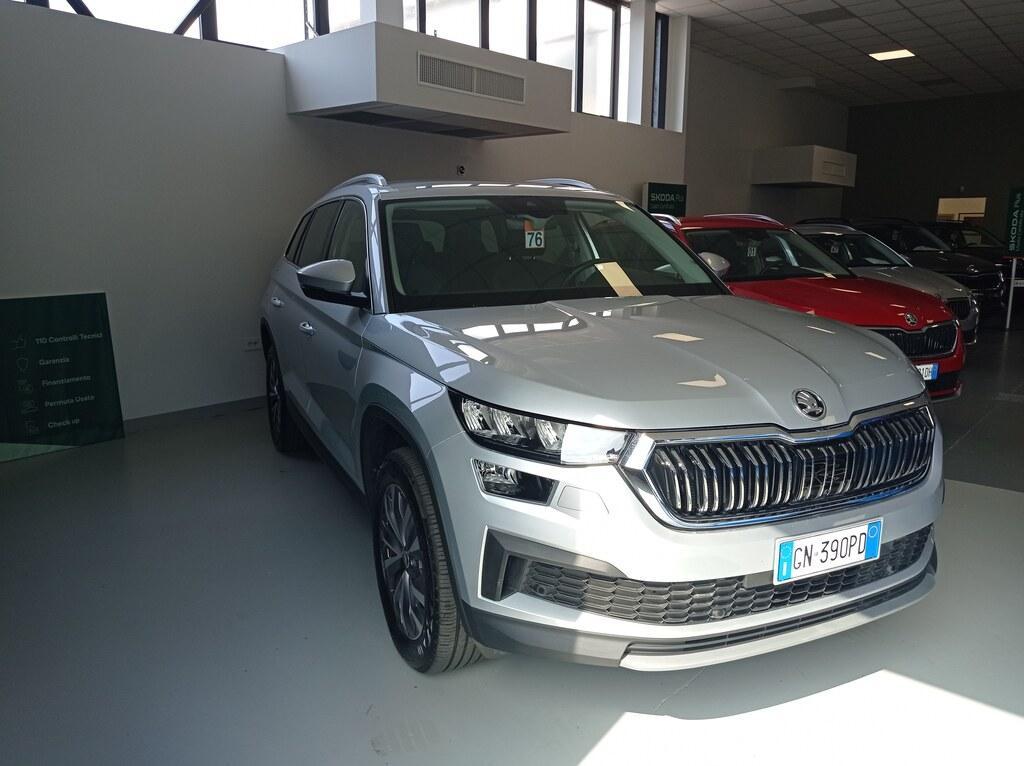 Skoda Kodiaq 2.0 TDI EVO SCR Style 4x4 DSG