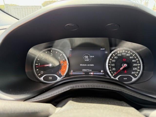 Jeep Renegade 2.0 Mjt 140CV 4WD Active Drive Limited
