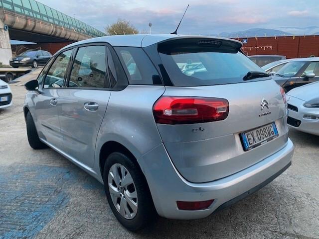 Citroen C4 Picasso 1.6 e-HDi 115 Seduction