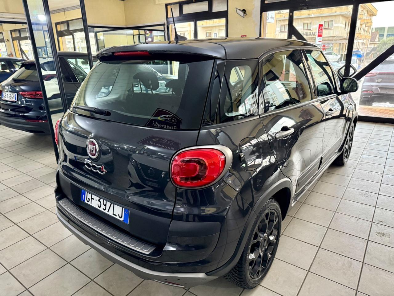 Fiat 500L 1.4 95 CV S&S Cross