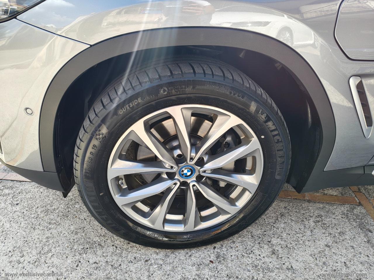 BMW X3 xDrive30e Msport
