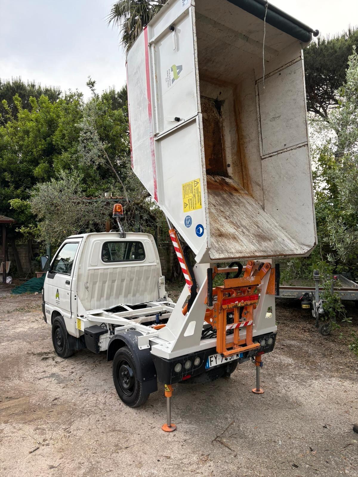 Piaggio Porter 1.3 Cassonato Rib. lega Eco-Power Ext (1,5t)
