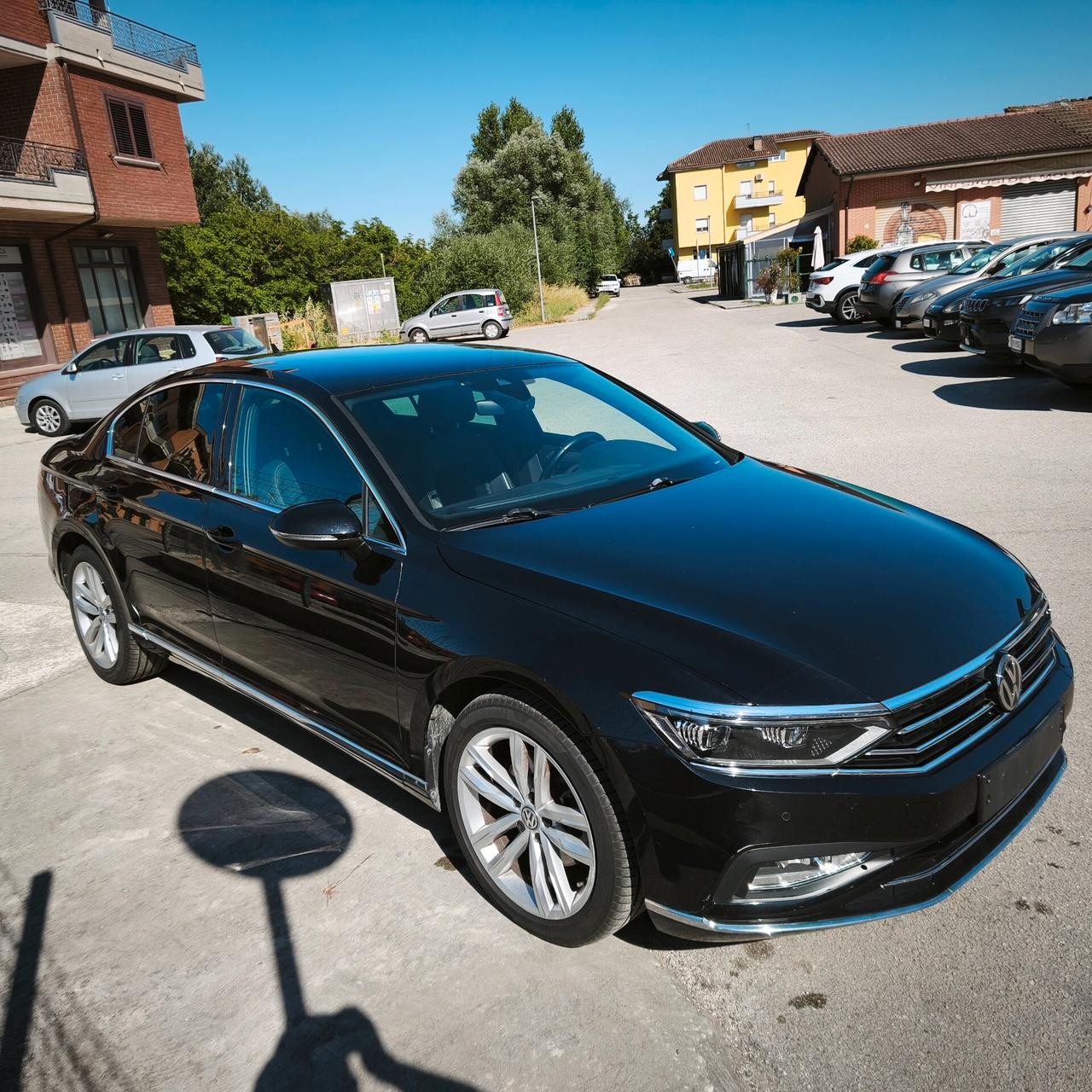 Volkswagen Passat 2.0 TDI SCR EVO DSG Business