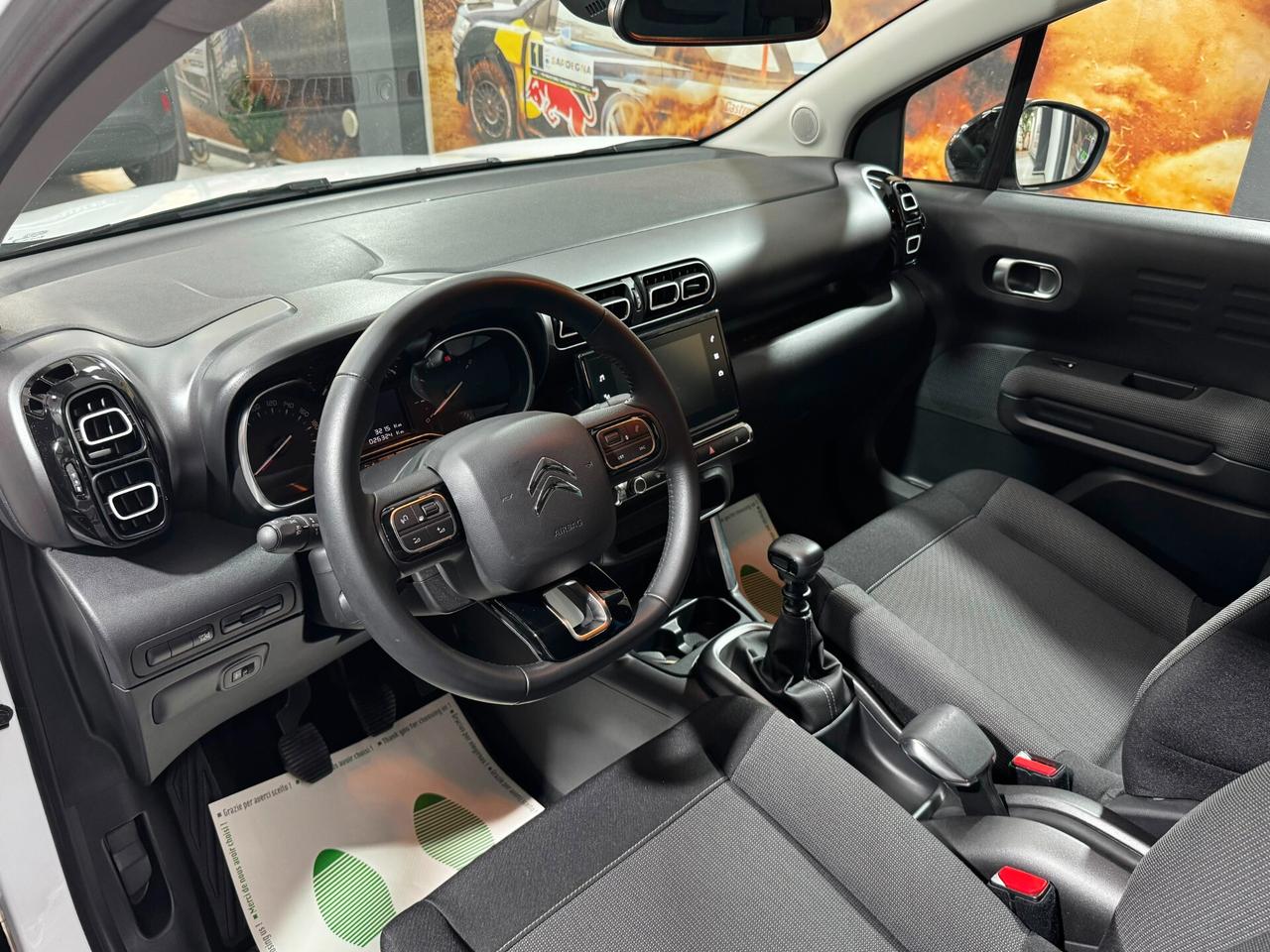 Citroen C3 Aircross PureTech 110 S&S Shine 25'838 KM
