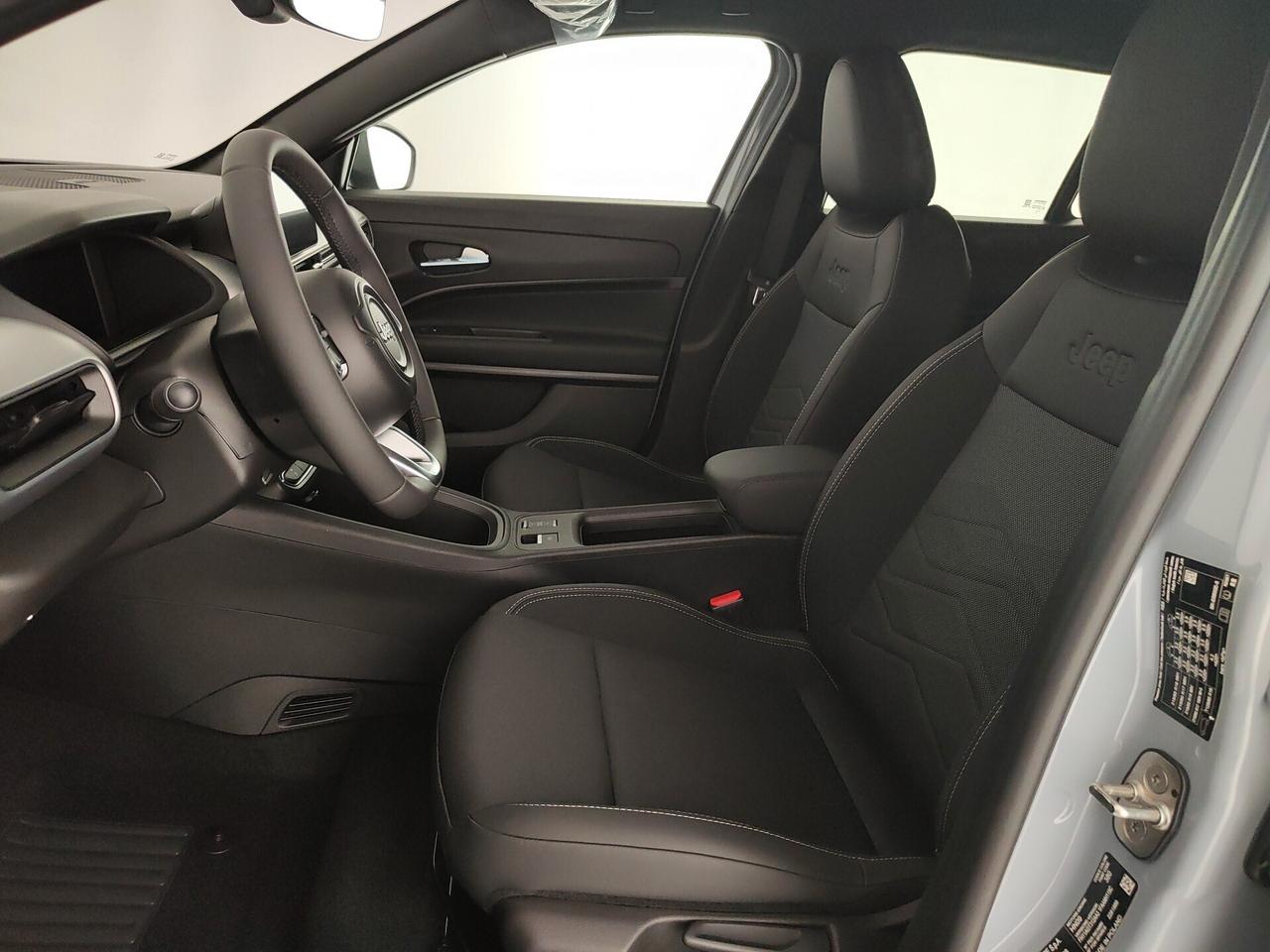 Jeep Avenger E-Hybrid BlackEdition 1.2 110cv Dct Mhev