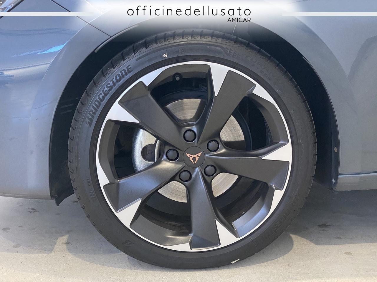 Cupra Leon 2.0 tdi 150cv dsg