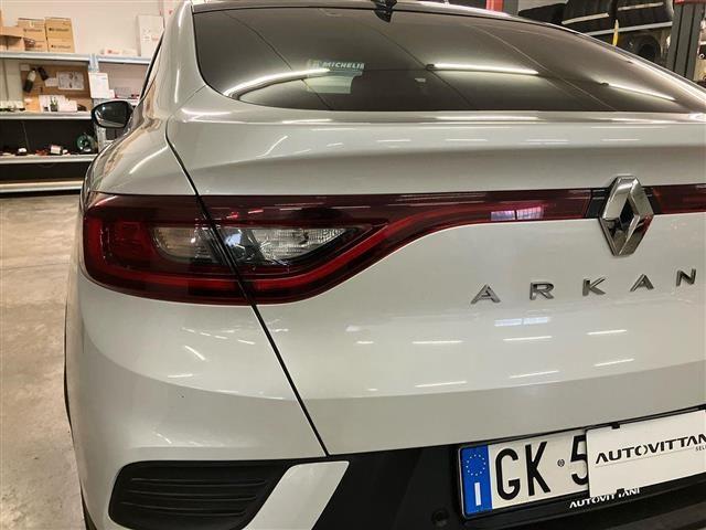 RENAULT Arkana 1.6 E-Tech full hybrid Intens 145cv