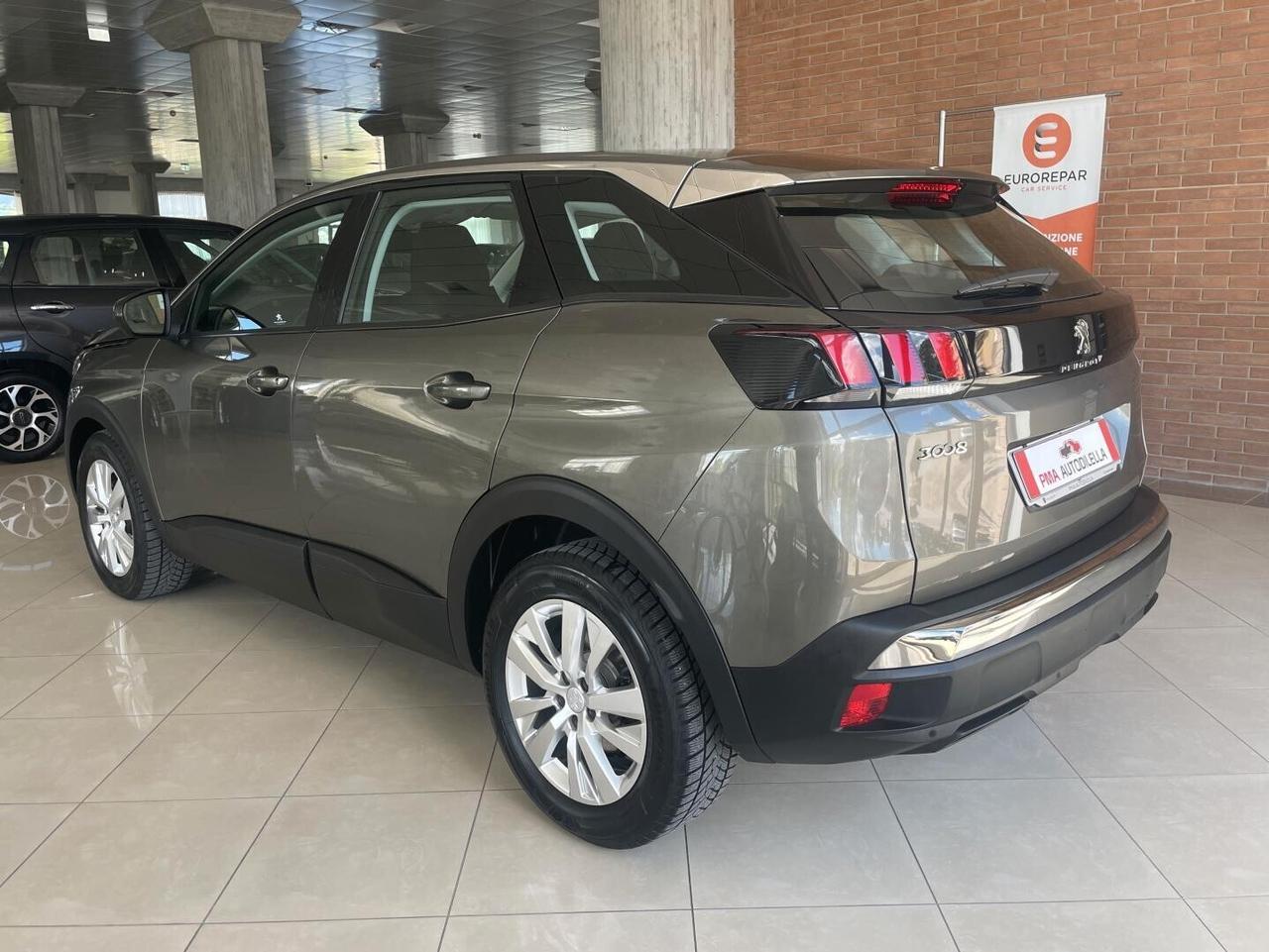 PEUGEOT 3008 Business Navi - BlueHDi 130cv EAT8