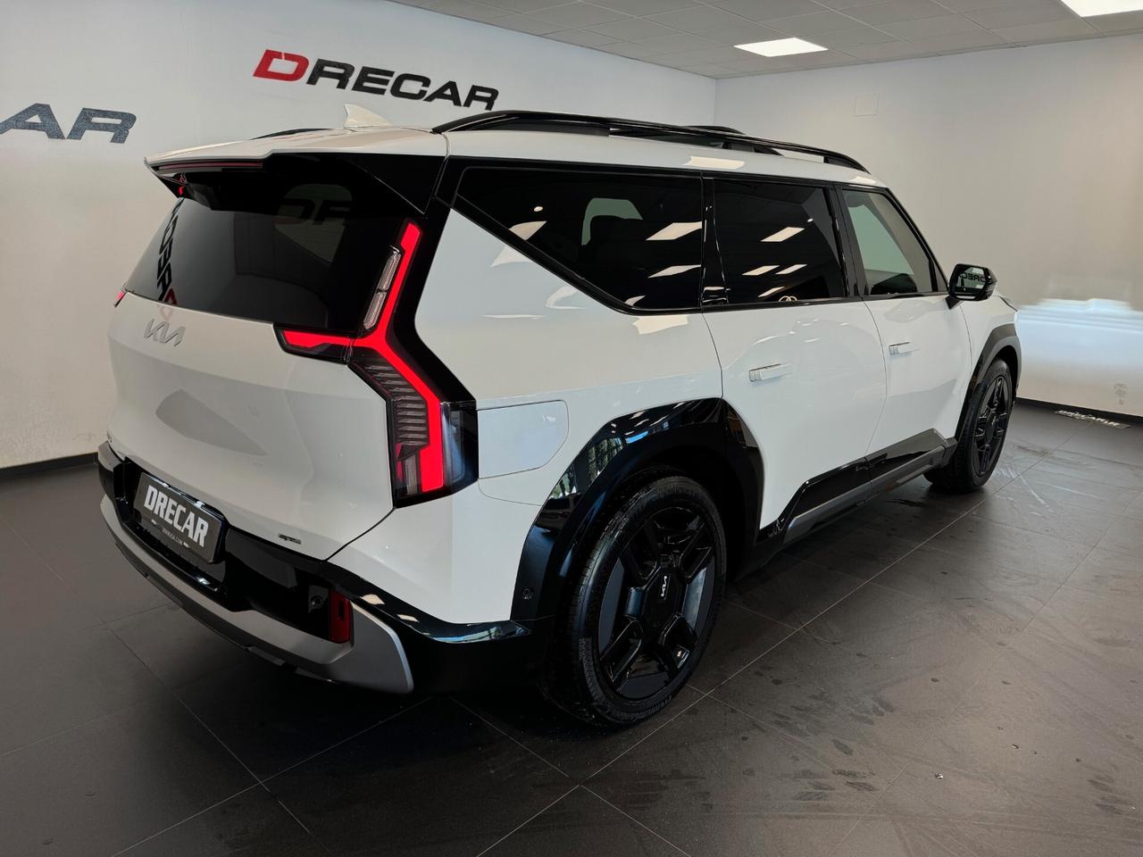 Kia EV9 Dual Motor AWD GT-line Launch Edition 14.000 KM