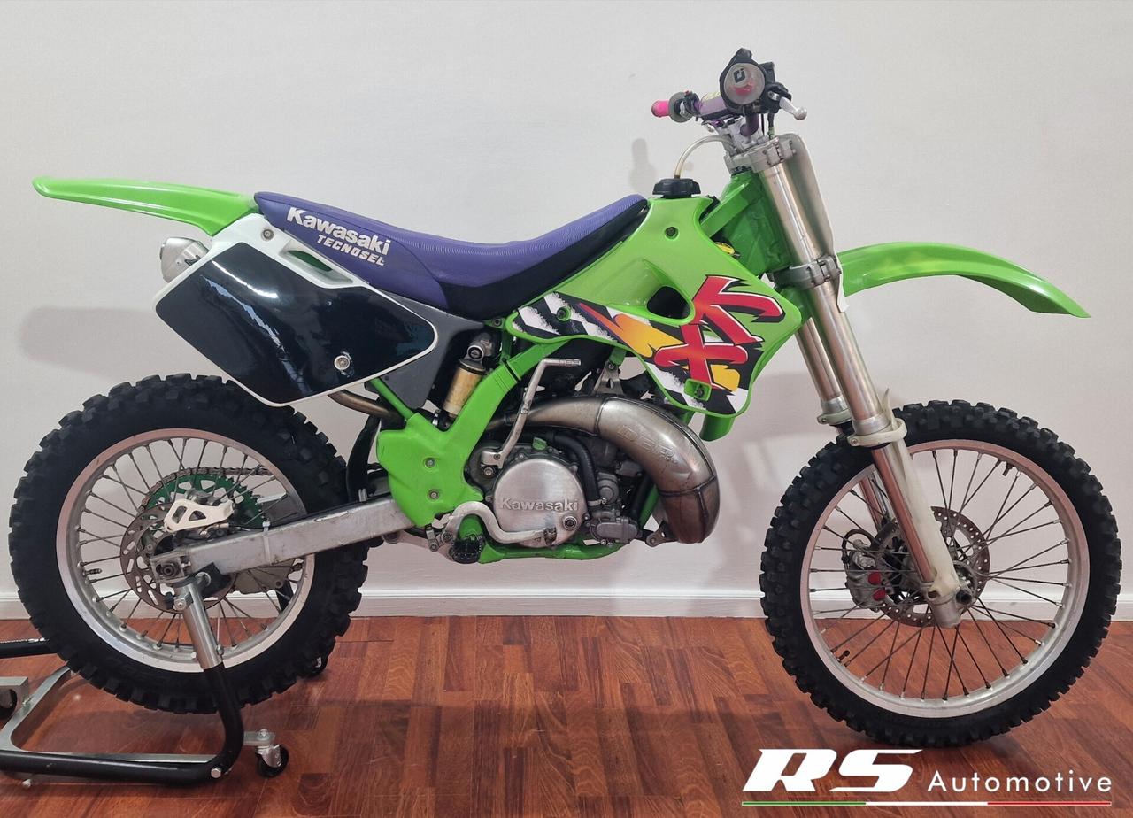 Kawasaki KX 250