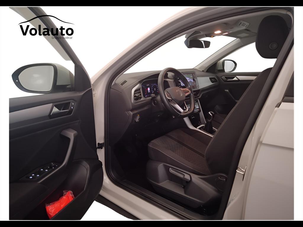 VOLKSWAGEN T-Roc I 2022 - T-Roc 1.0 tsi Life 110cv